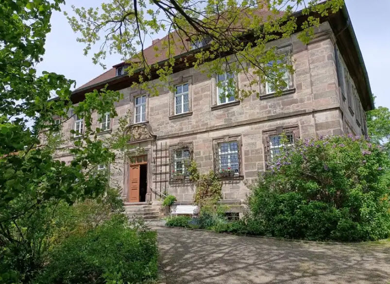 Schloss Haig, Germany